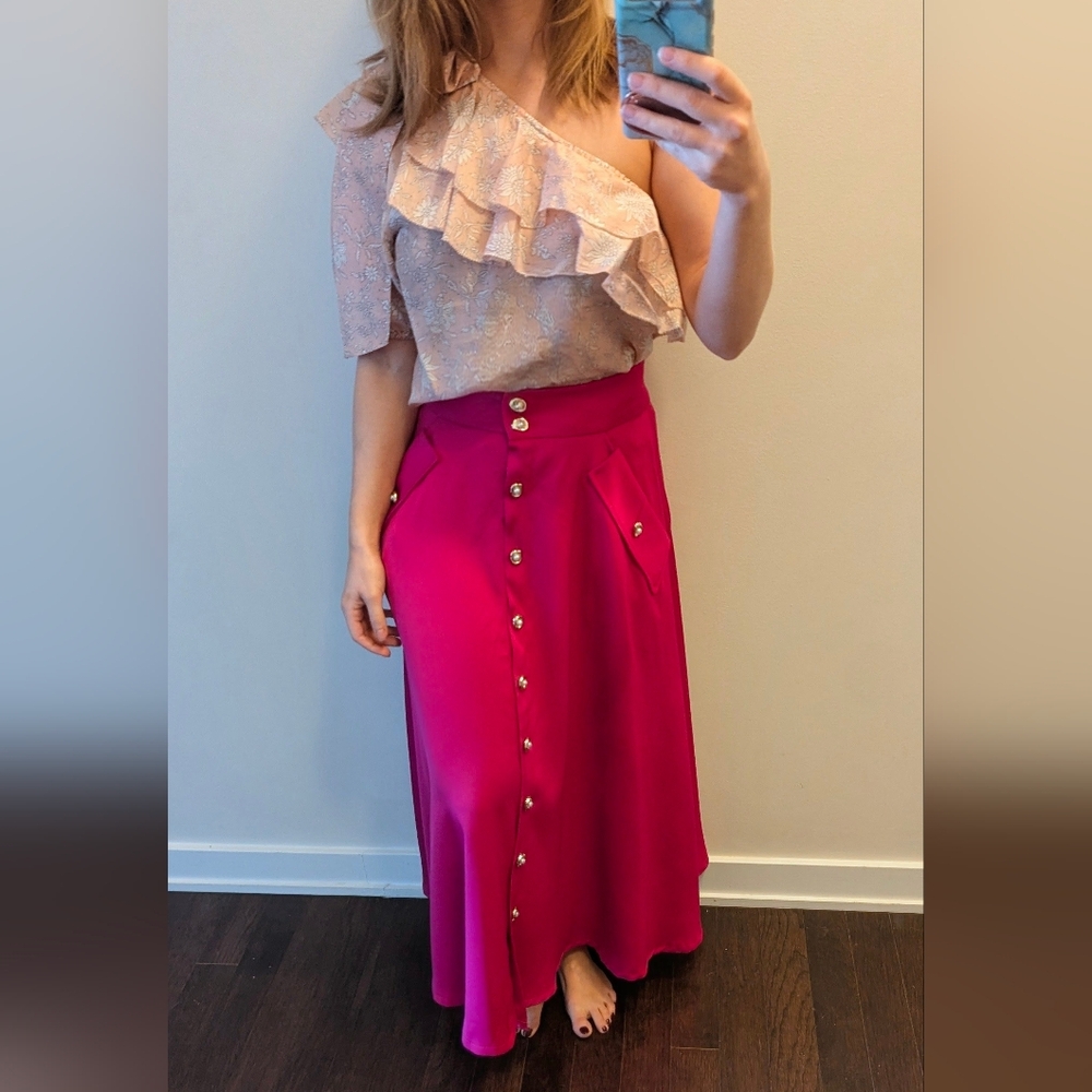 NWT Kate Hewko Skirt